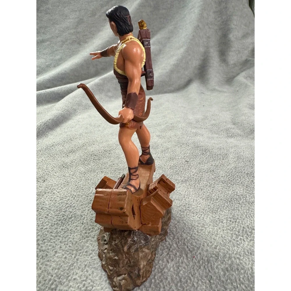 Rare Vintage‎ Nephi LDD Action Figure Book of Mormon PVC Toy